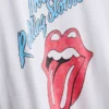 The rolling stones cotton graphic tee The rolling stones cotton graphic tee