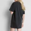 The rolling stones graphic t-shirt dress The rolling stones graphic t-shirt dress
