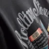 The rolling stones graphic t-shirt dress The rolling stones graphic t-shirt dress