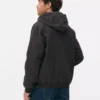 The stronghold canvas hooded jacket The stronghold canvas hooded jacket