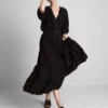 Tiered maxi skirt Tiered maxi skirt