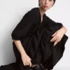Tiered maxi skirt Tiered maxi skirt