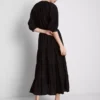 Tiered maxi skirt Tiered maxi skirt