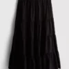 Tiered maxi skirt Tiered maxi skirt