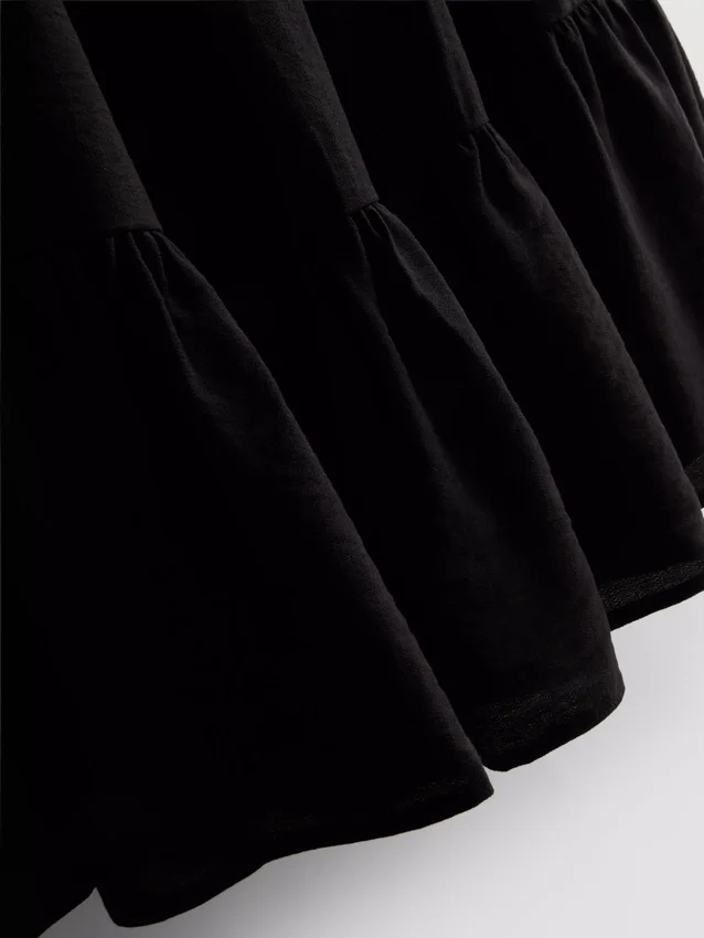 Tiered maxi skirt Tiered maxi skirt