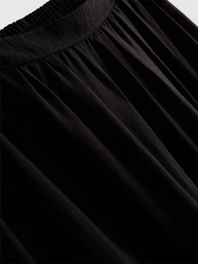 Tiered maxi skirt Tiered maxi skirt