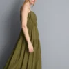 Tiered smock maxi dress Tiered smock maxi dress