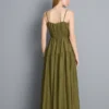 Tiered smock maxi dress Tiered smock maxi dress