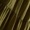 Tiered smock maxi dress Tiered smock maxi dress