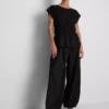 Tiered top Tiered top