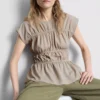 Tiered top Tiered top