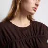 Tiered top Tiered top
