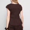 Tiered top Tiered top