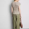 Tiered top Tiered top
