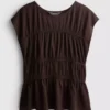 Tiered top Tiered top