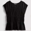 Tiered top Tiered top