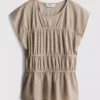 Tiered top Tiered top