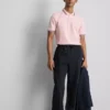 Tipped-collar polo shirt Tipped-collar polo shirt
