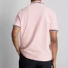 Tipped-collar polo shirt Tipped-collar polo shirt