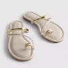 Toe post sandals