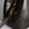 Top handle shoulder bag