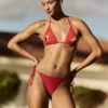 Toucan triangle bikini top Toucan triangle bikini top
