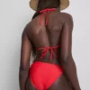 Toucan triangle bikini top Toucan triangle bikini top
