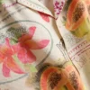 Tropical postcard short-sleeve button-down shirt Tropical postcard short-sleeve button-down shirt