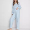 Twill boyfriend pajamas Twill boyfriend pajamas