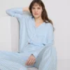 Twill boyfriend pajamas Twill boyfriend pajamas