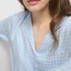 Twill boyfriend pajamas Twill boyfriend pajamas