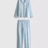 Twill boyfriend pajamas Twill boyfriend pajamas