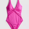 Twist control swimsuit Twist control swimsuit