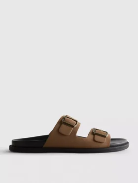 Two-strap sandals