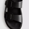 Two-strap sandals
