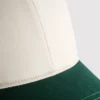 Two tone baseball cap
