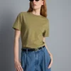 Ultimate cotton crewneck tee Ultimate cotton crewneck tee