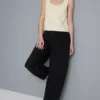 Ultimate cotton denim barrel-leg jeans Ultimate cotton denim barrel-leg jeans
