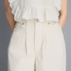 Ultimate cotton denim barrel-leg jeans Ultimate cotton denim barrel-leg jeans