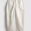 Ultimate cotton denim barrel-leg jeans Ultimate cotton denim barrel-leg jeans