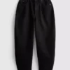Ultimate cotton denim barrel-leg jeans Ultimate cotton denim barrel-leg jeans