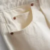 Ultimate cotton denim barrel-leg jeans Ultimate cotton denim barrel-leg jeans