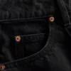 Ultimate cotton denim barrel-leg jeans Ultimate cotton denim barrel-leg jeans