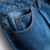 Ultimate cotton denim barrel-leg jeans Ultimate cotton denim barrel-leg jeans