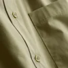 Ultimate cotton short-sleeve boxy shirt