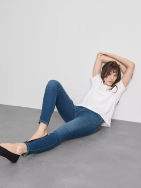 Ultimate high waisted skinny jeans