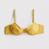 Underwired sweetheart polka dot bikini top Underwired sweetheart polka dot bikini top