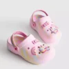 Unicorn clog sandals