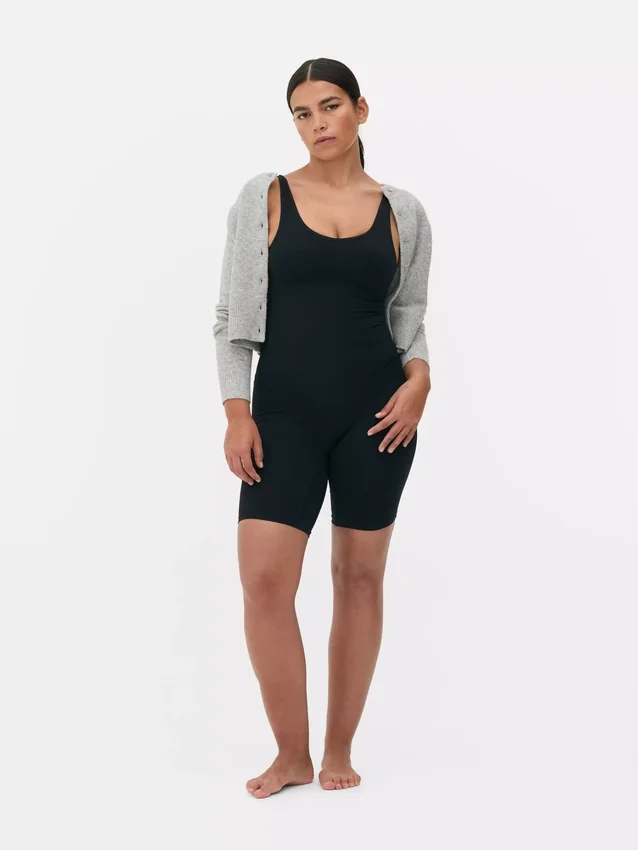 Unitard seamless body shaper Unitard seamless body shaper