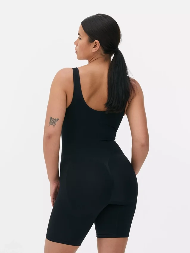Unitard seamless body shaper Unitard seamless body shaper